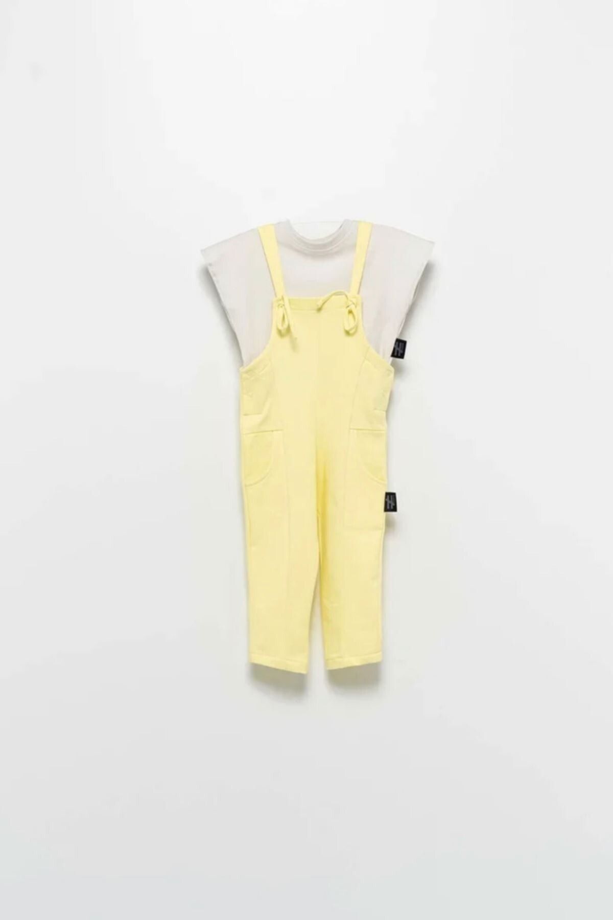 Dungarees yellow shop
