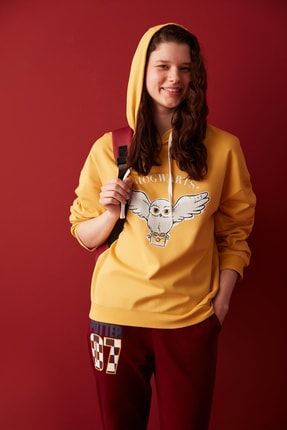 Hedwig Sweatshirt-harry Potter Koleksiyonu PNUU6Q9122SK-YL73
