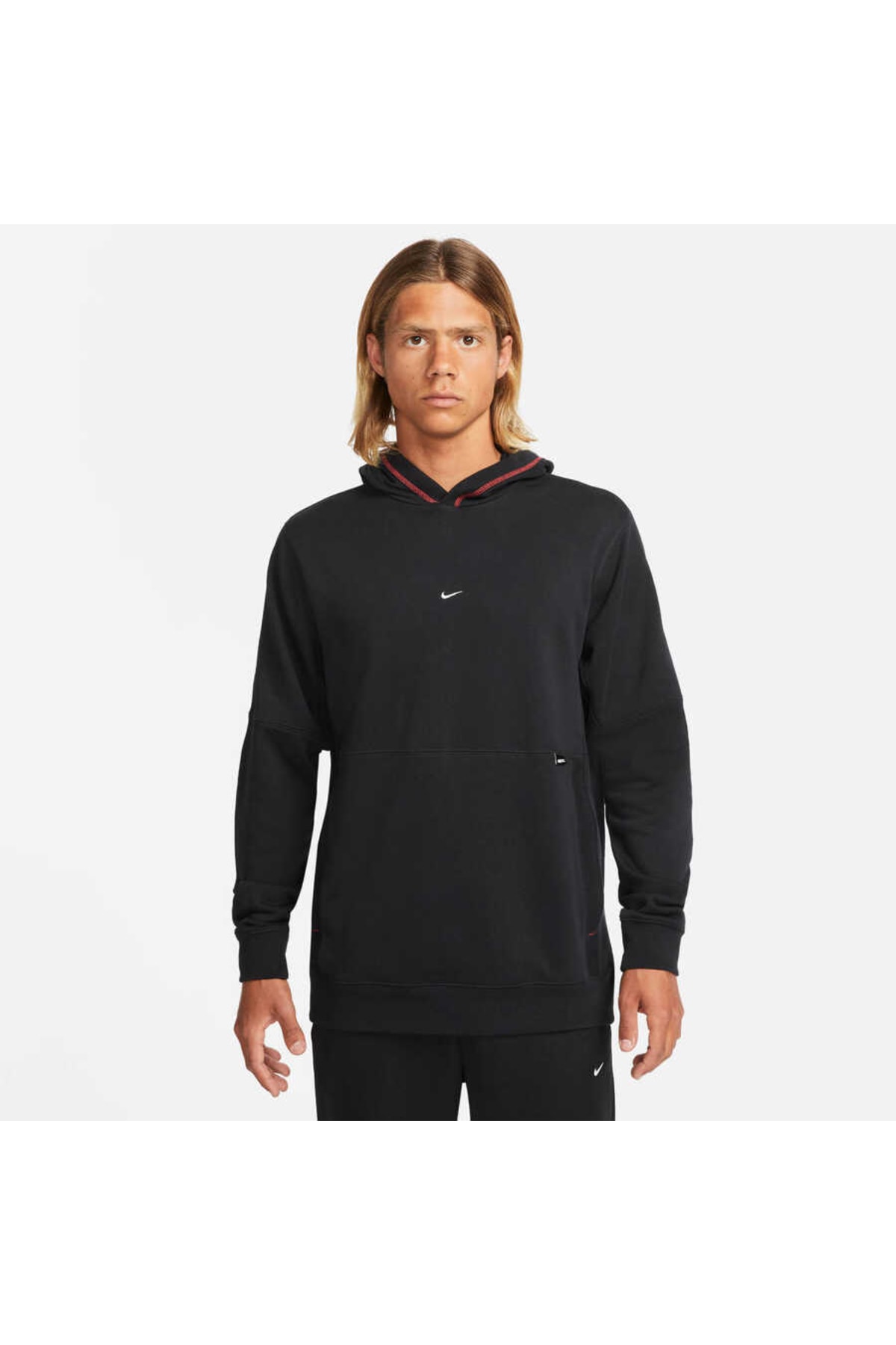 Nike F.c Fleece Hoodie Erkek Sweatshirt Dc9024-010