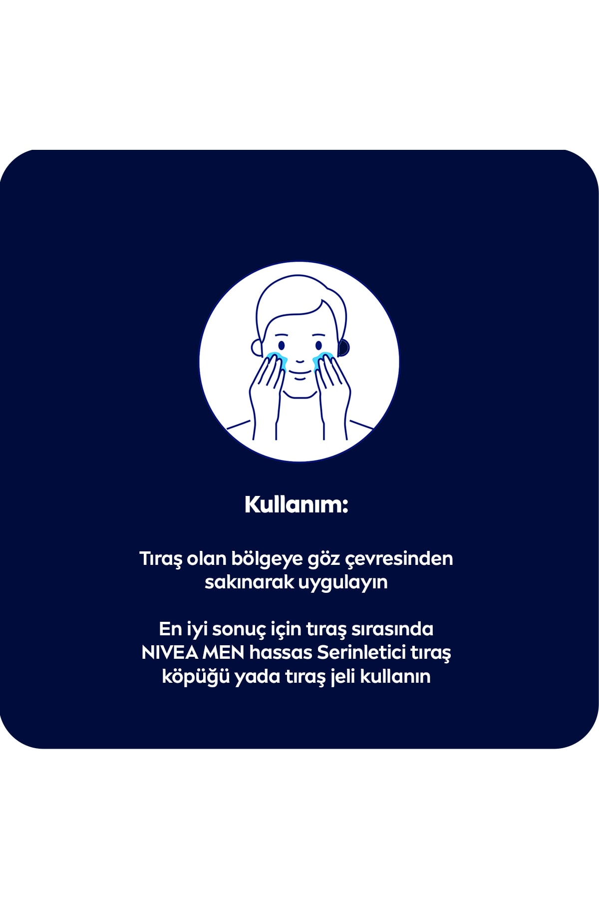 افتر شیو  برند نیووا اصل 79537 - تصویر 4