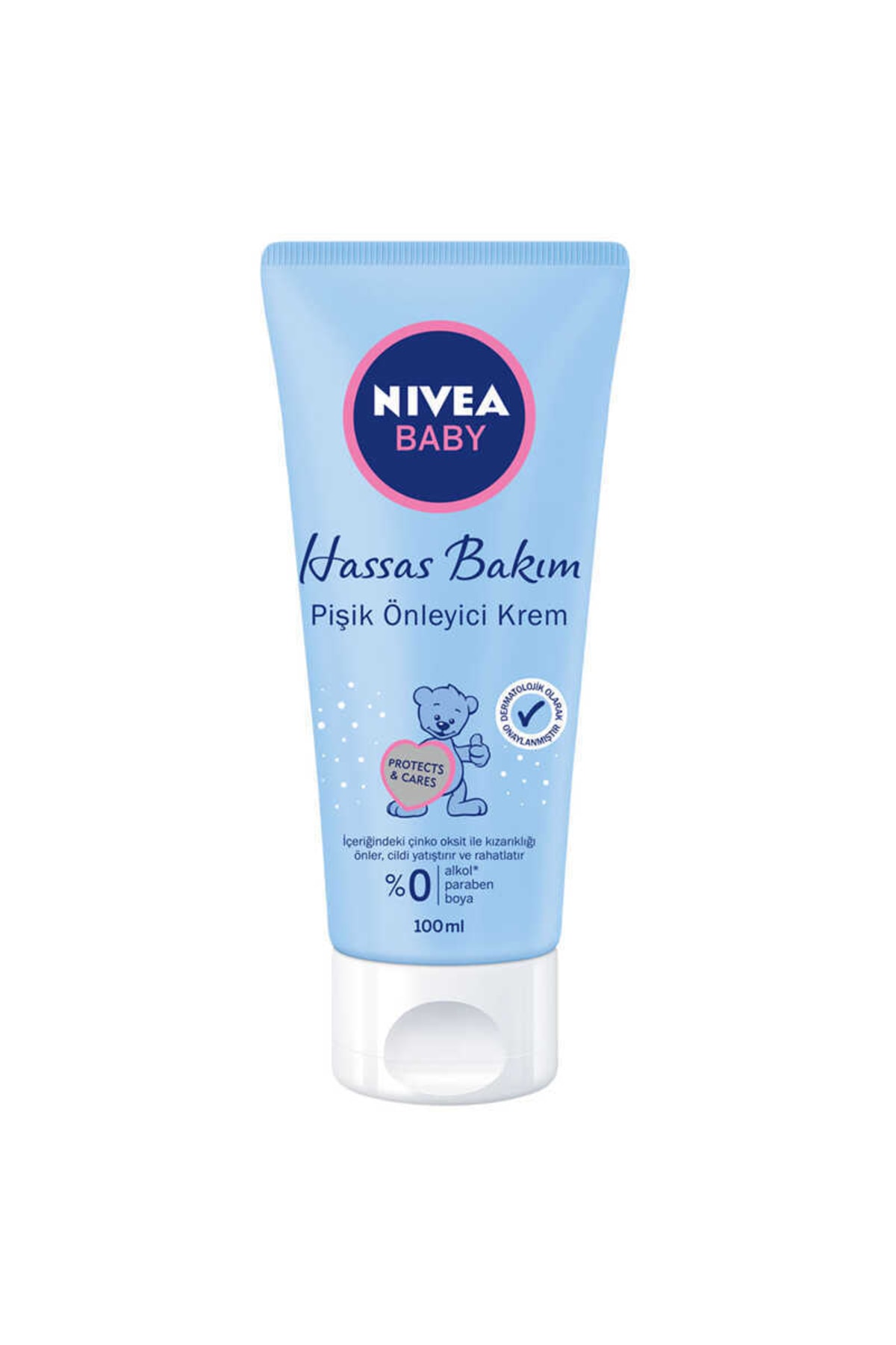NIVEA Pişik Kremi fotoğrafı 2 (önizleme)