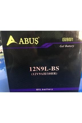 12n9l-bs 12v9ah Dik Akü 6956564