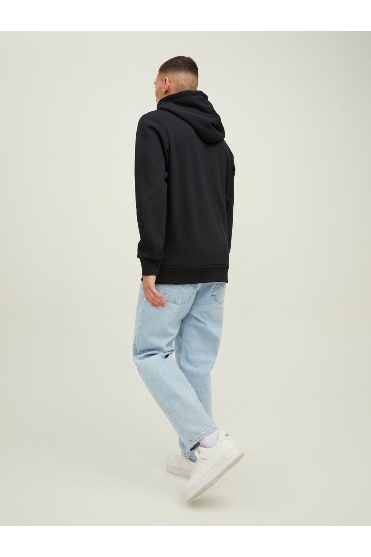 Erkek Kapşonlu Sweatshirt 12216242