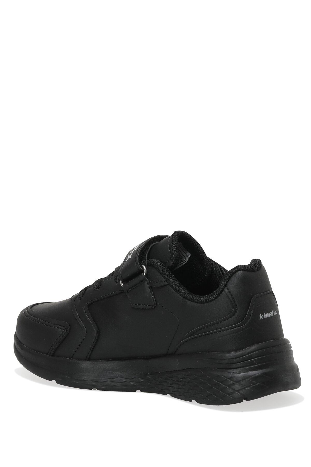 Kinetix-Marned J 2pr Black Boys' Sports Shoes 3