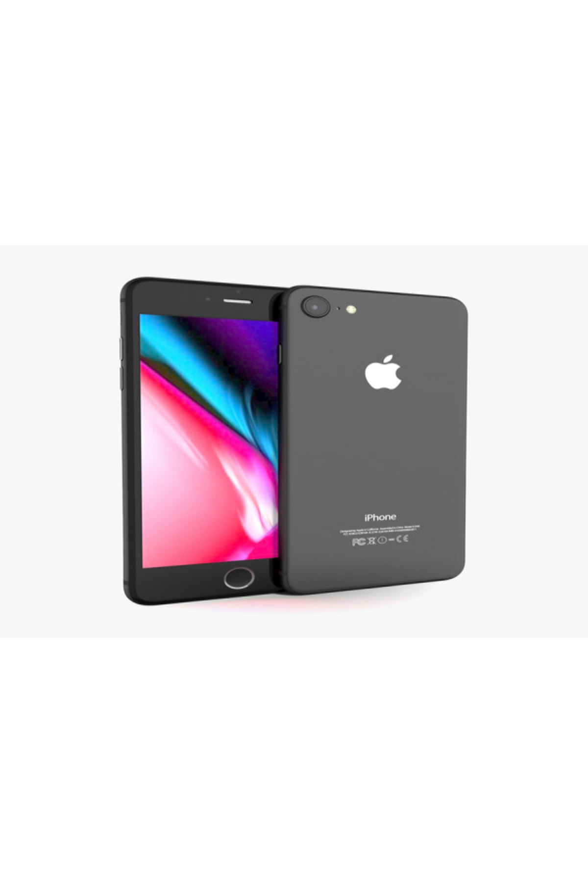 Apple Yenilenmiş Iphone 8 Space Gray 64gb B Grade 12 Ay Garantili