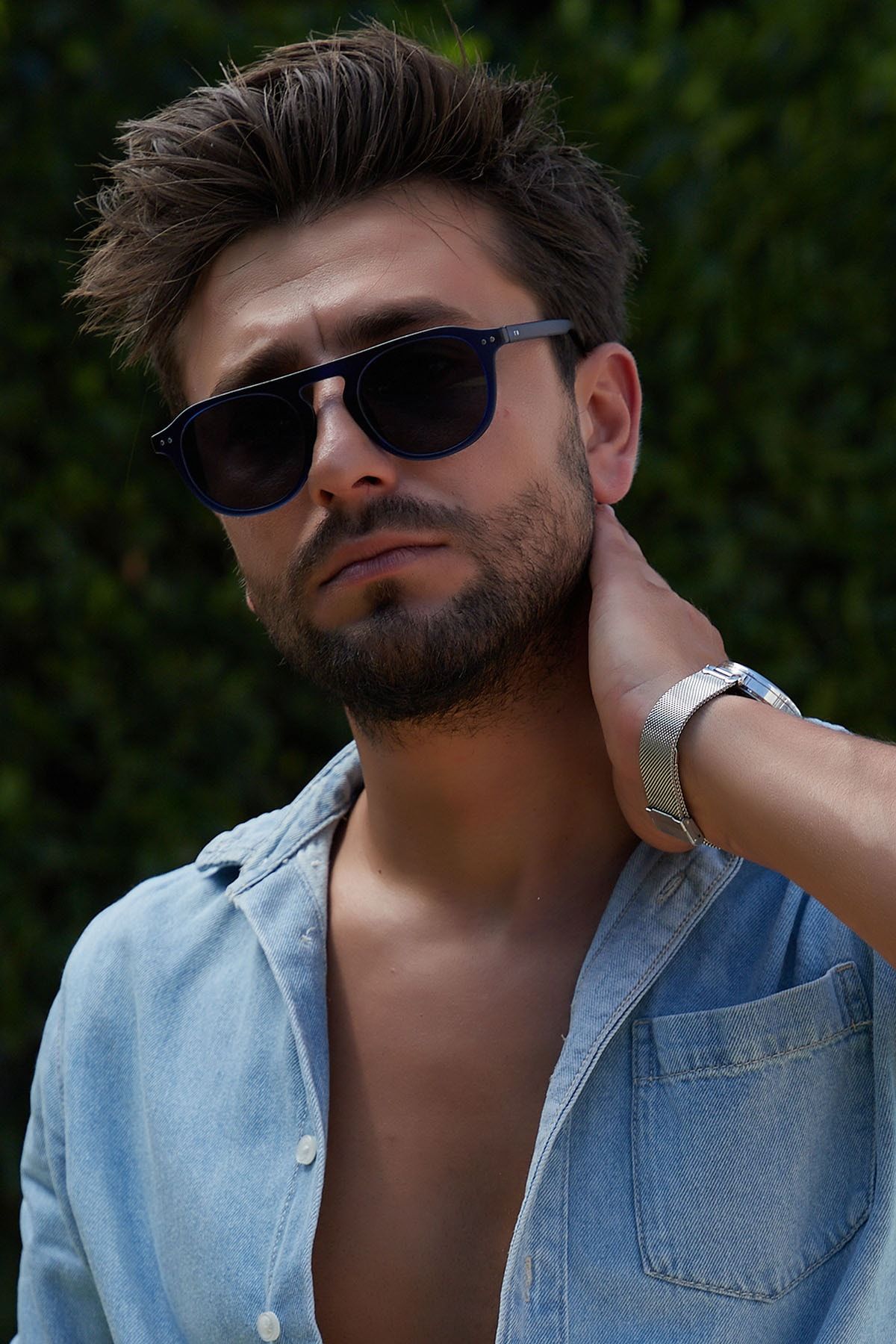 By Harmony-Bh 120 04 Men's Sunglasses 2