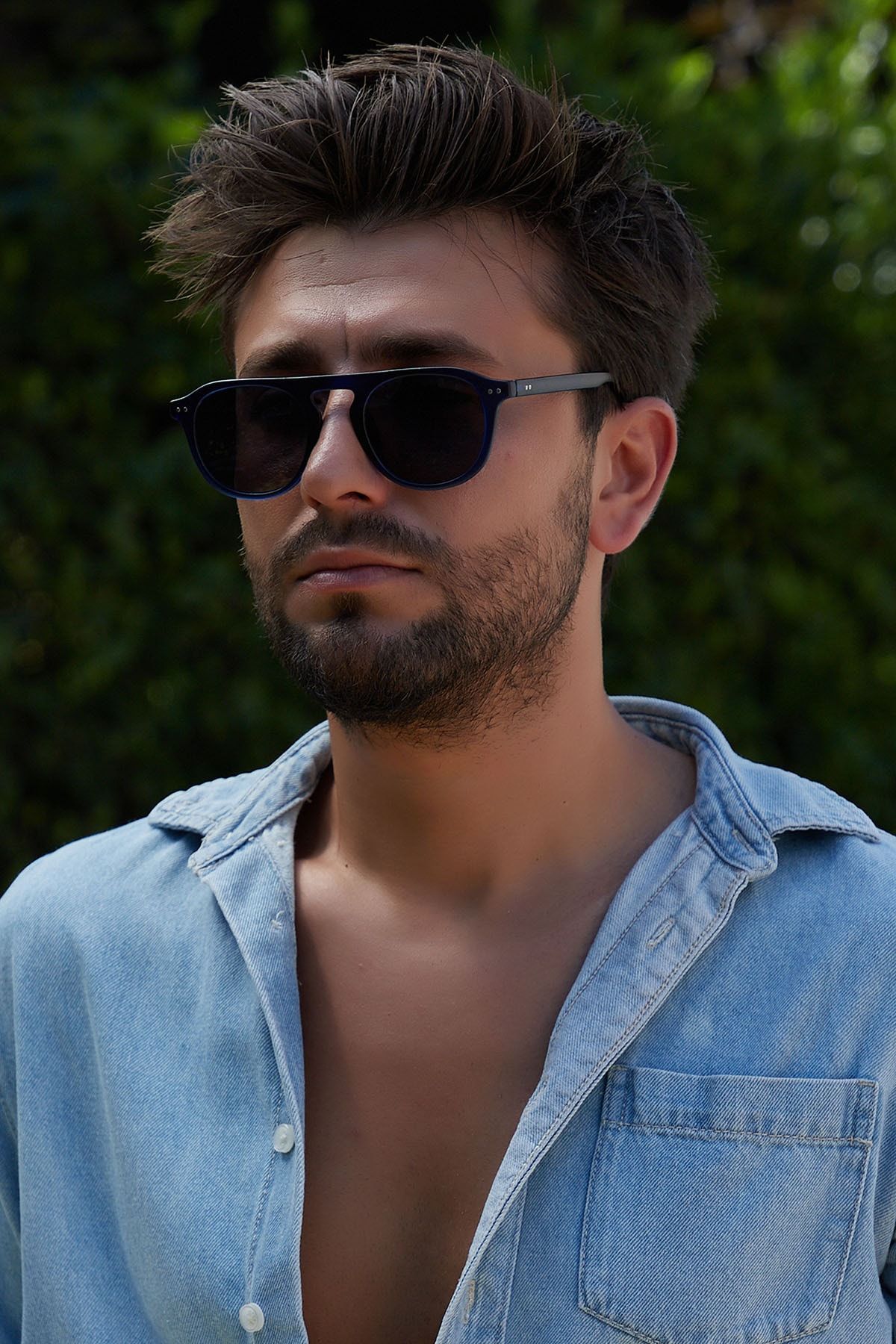 By Harmony-Bh 120 04 Men's Sunglasses 5