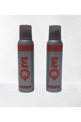 Eq 2li Set Deodorant 150ml 0079