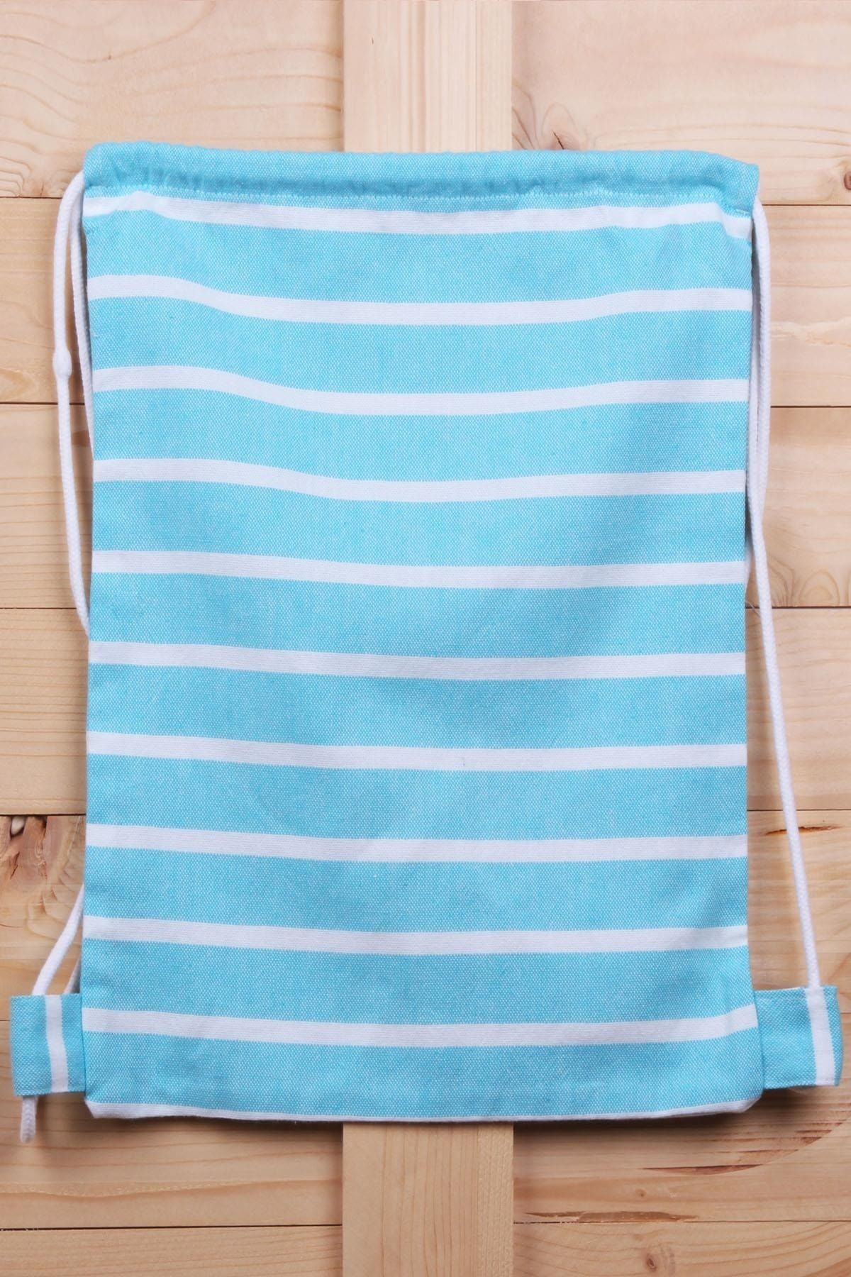 Baveno-Cloth Beach Backpack 2