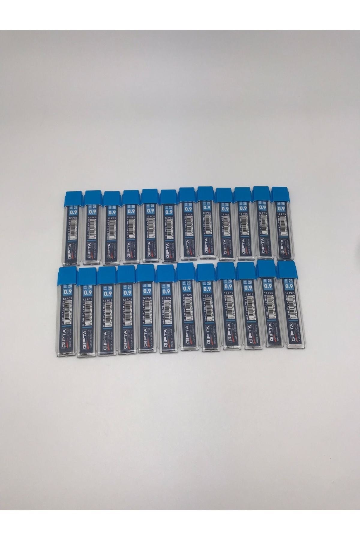 Gıpta 0.9 2b 60 Mm Kalem Ucu 24'lü