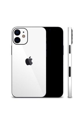 Apple Iphone 12 Full-body Tam Koruma Çizilmez Renkli Kaplama na12