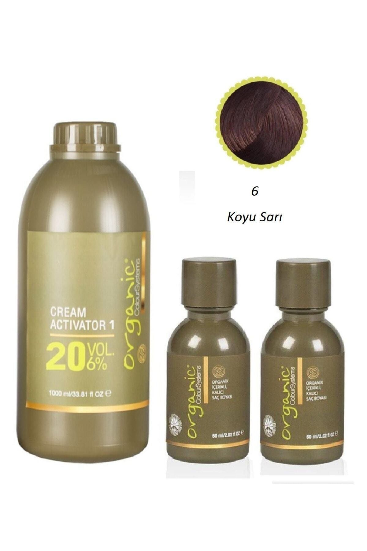 Organic Colour Systems Краска Для Волос Купить