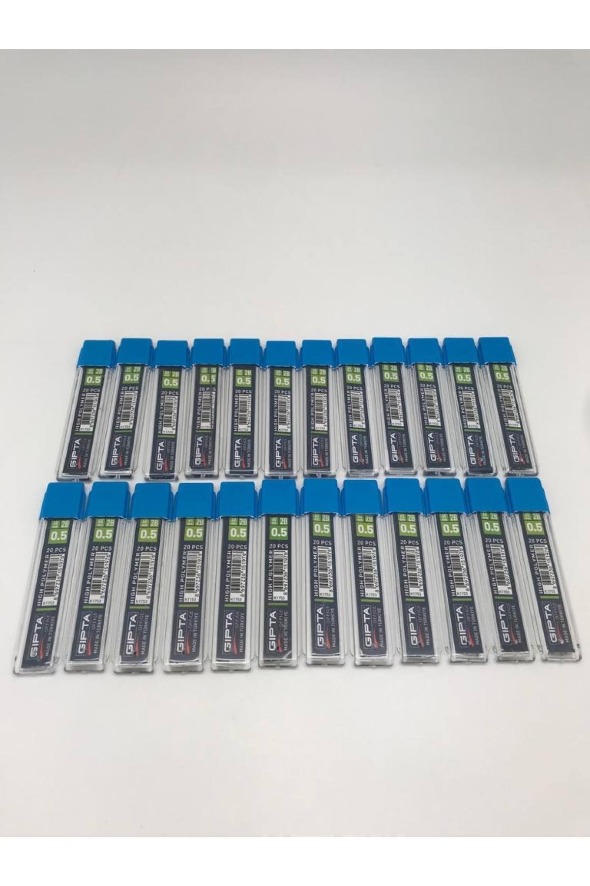 0.5 2b 60 Mm Stylus 24 pieces