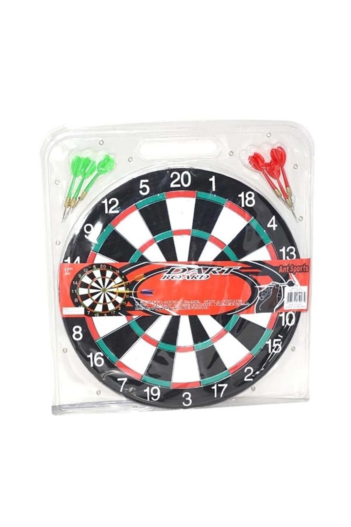 CAN OYUNCAK Vakumlu Dart Cn-015