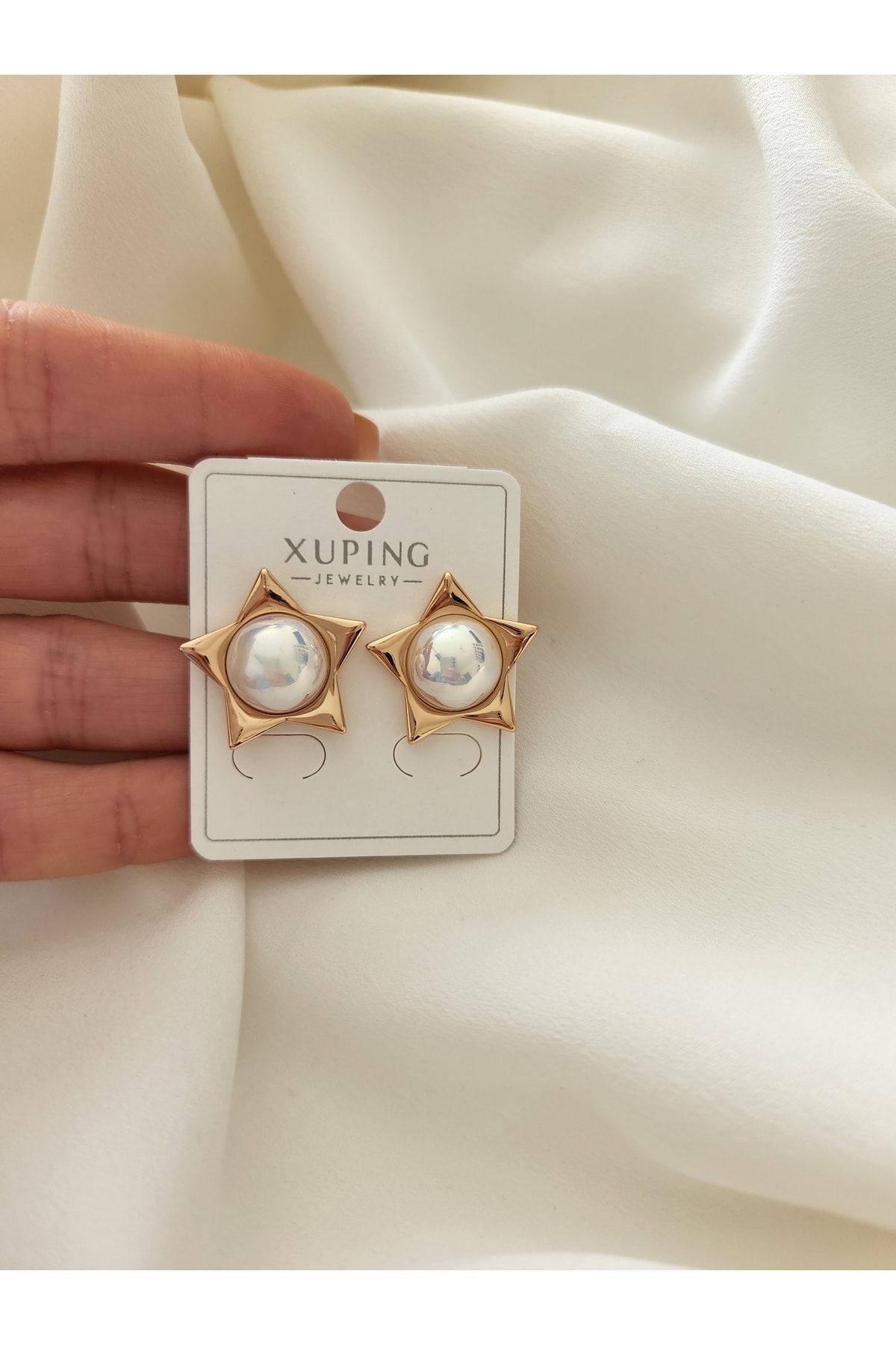 Xuping jewelry gold filled top