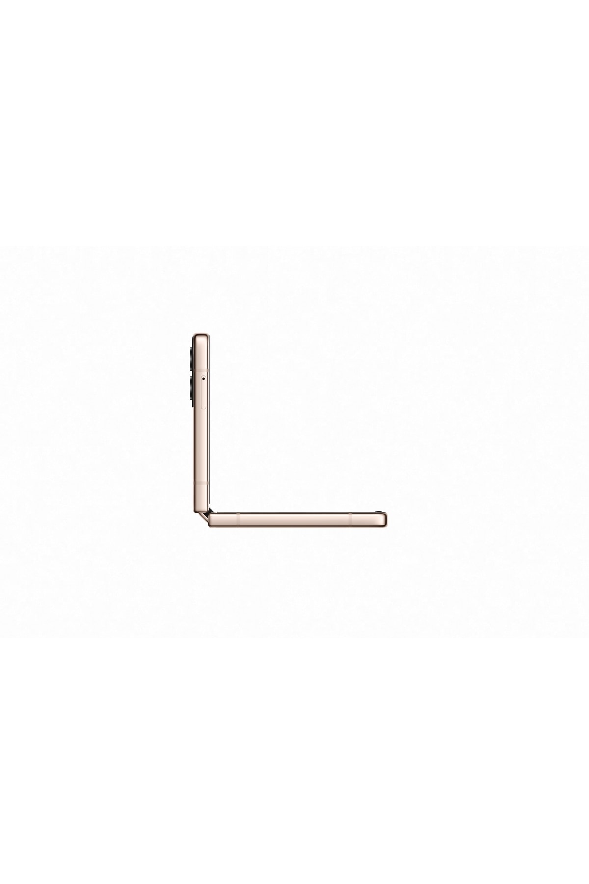 Samsung Galaxy Z Flip4 128 GB Pink Gold (Samsung Türkiye Garantili)