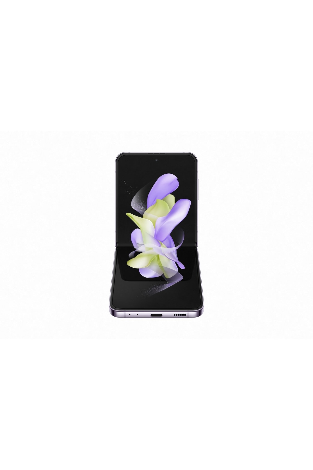 Samsung Galaxy Z Flip4 128 GB Bora Purple (Samsung Türkiye Garantili)