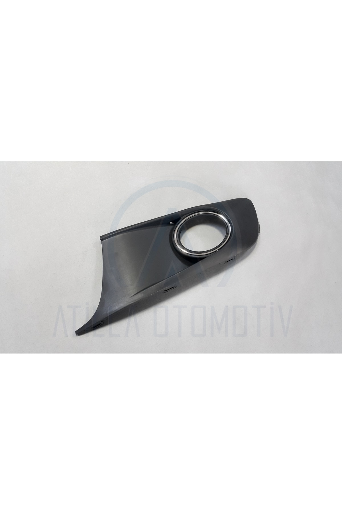 Fabrikasyon Volkswagen Caddy 2010-2015 Uyumlu  Sis Çerçevesi Sisli Krom Sol