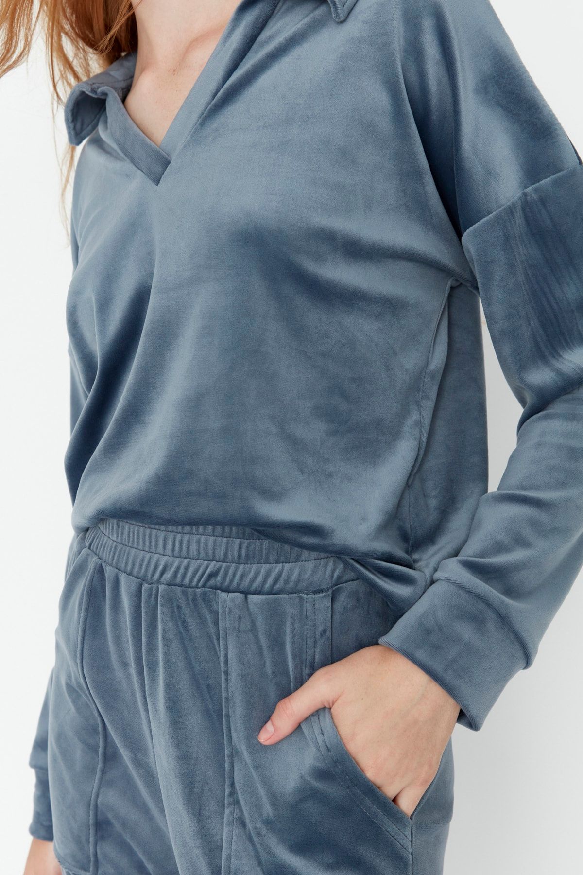 Lou and grey pajama set deals