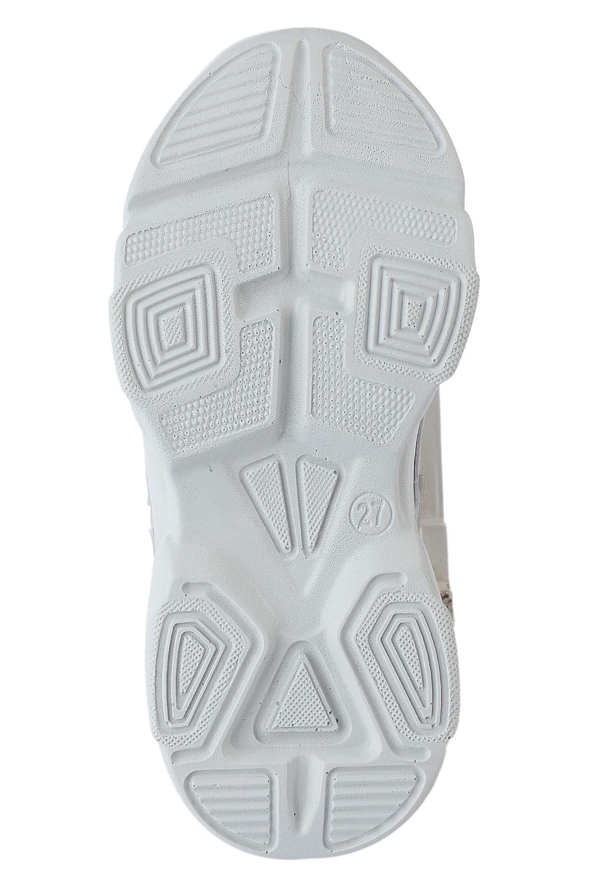 Slazenger کفش کتانی دخترانه کاسومو خاکستری