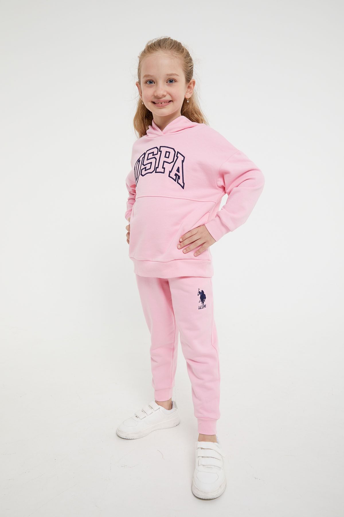 Polo jogger set on sale