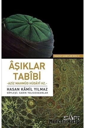 Aşıklar Tabibi - Hasan Kamil Yılmaz 9786055215606 27641