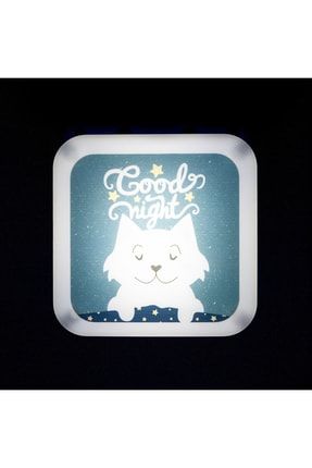 Nisa Luce Gece Lambası Good Night Cat EVİDEA11168