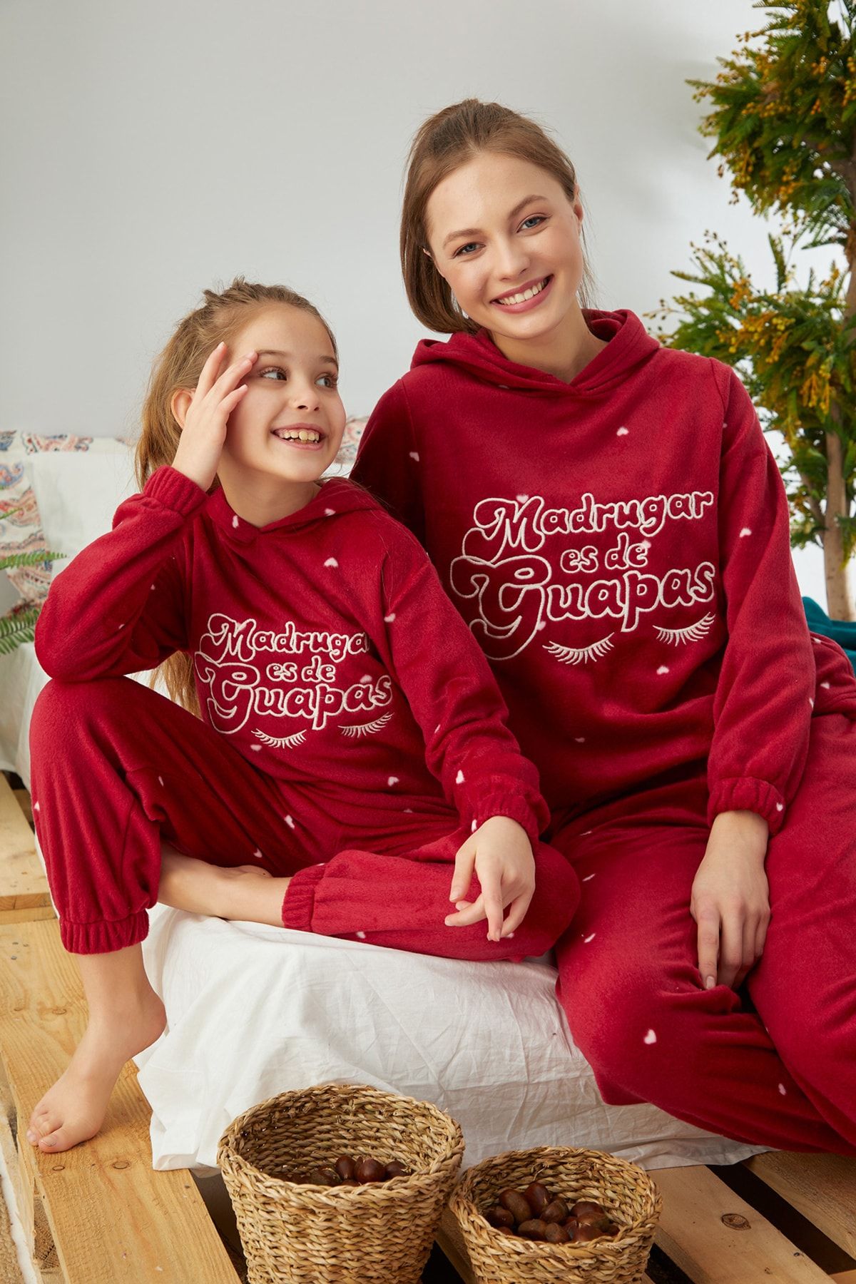 Pijama madrugar deals es de guapas