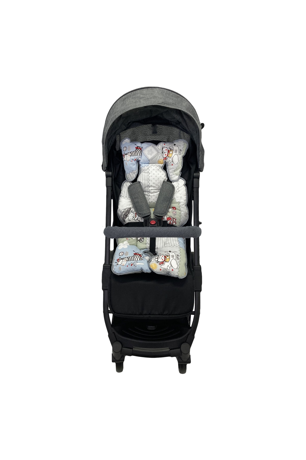 Ezh Puset Ve Oto Koltuğu Minderi P1010 fotoğrafı 3 (önizleme)