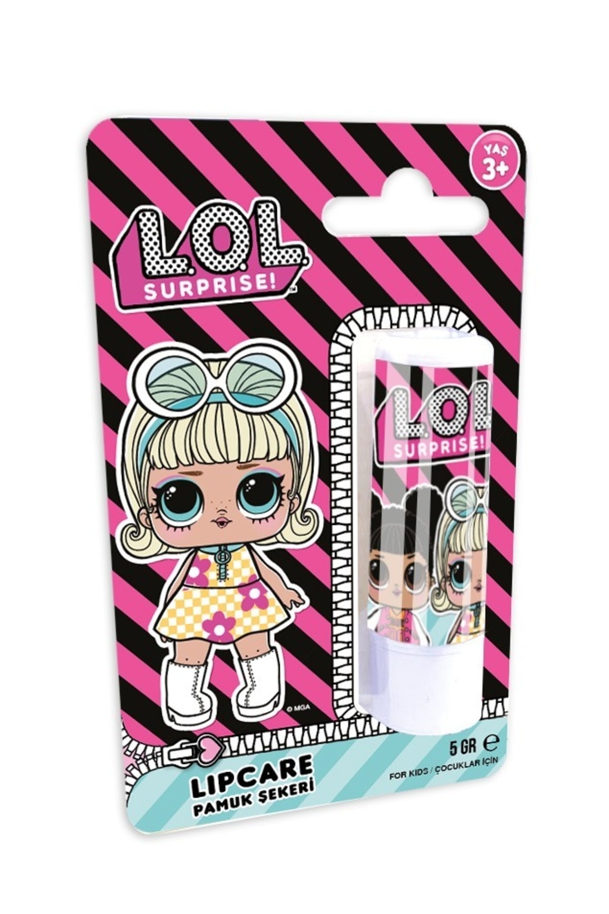 ادکلن دخترانه  Lol | 3lüset اورجینال - تصویر 3