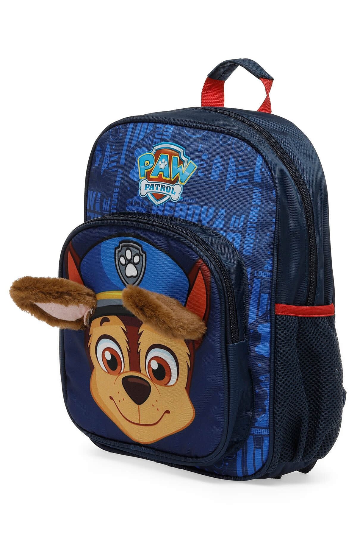 PAW PATROL Obm 1528 2pr Navy Blue Boy Backpack Trendyol