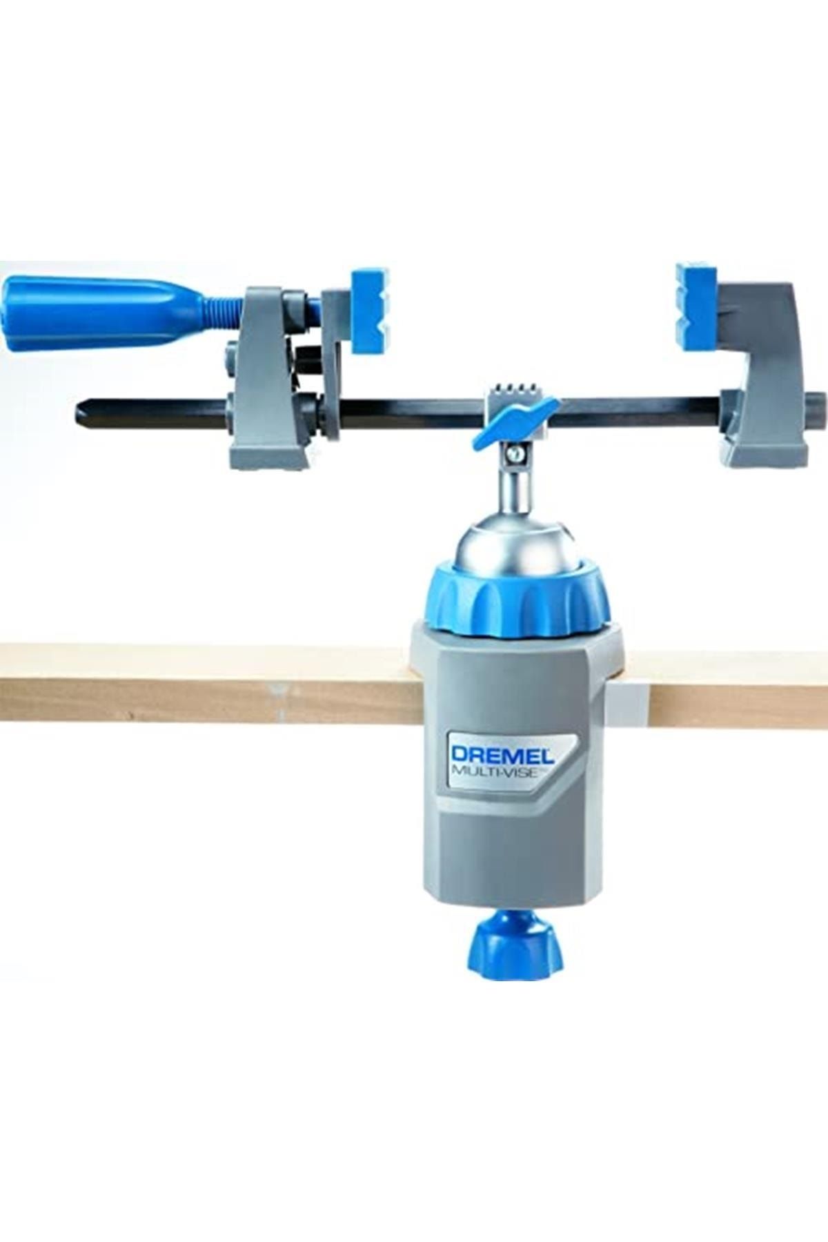Dremel-2500 Multi-vise, Multi-Purpose Vise [energy Class A] 2