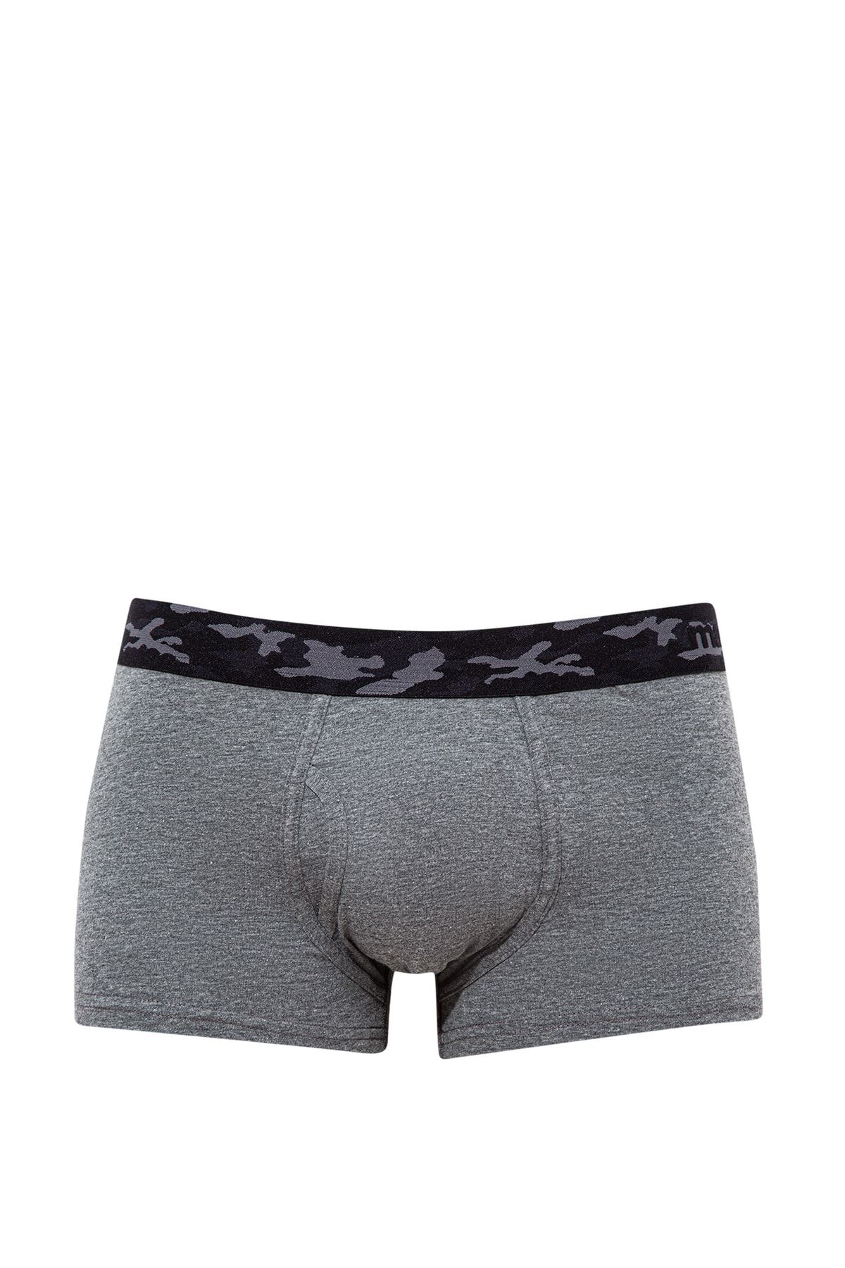 Mavi Boxershorts Grau 1 Stück Fast ausverkauft