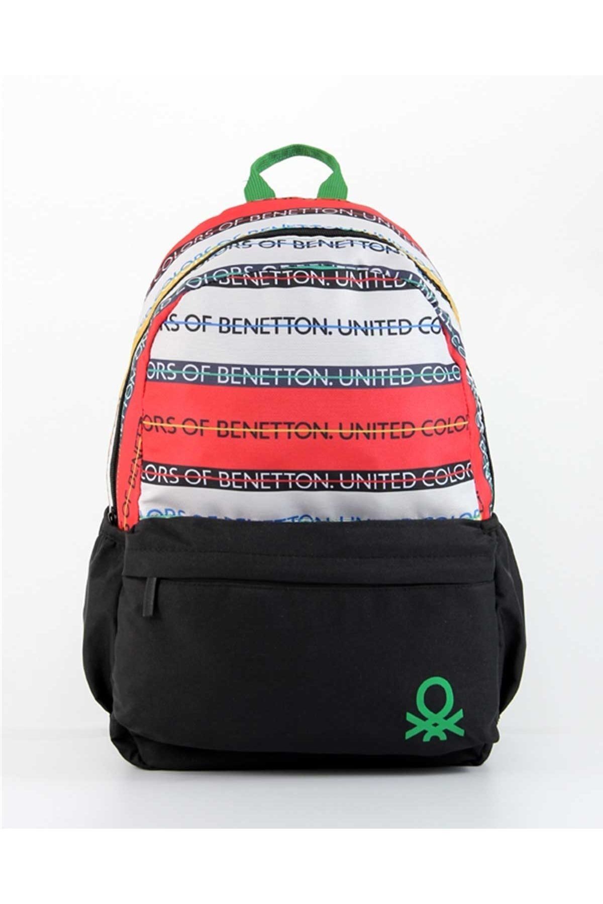 Benetton backpack bag store