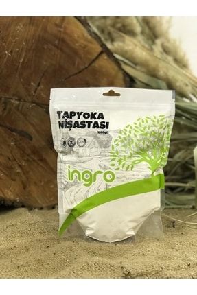 Glutensiz Tapyoka Nişasta 1000 gr TPN01000