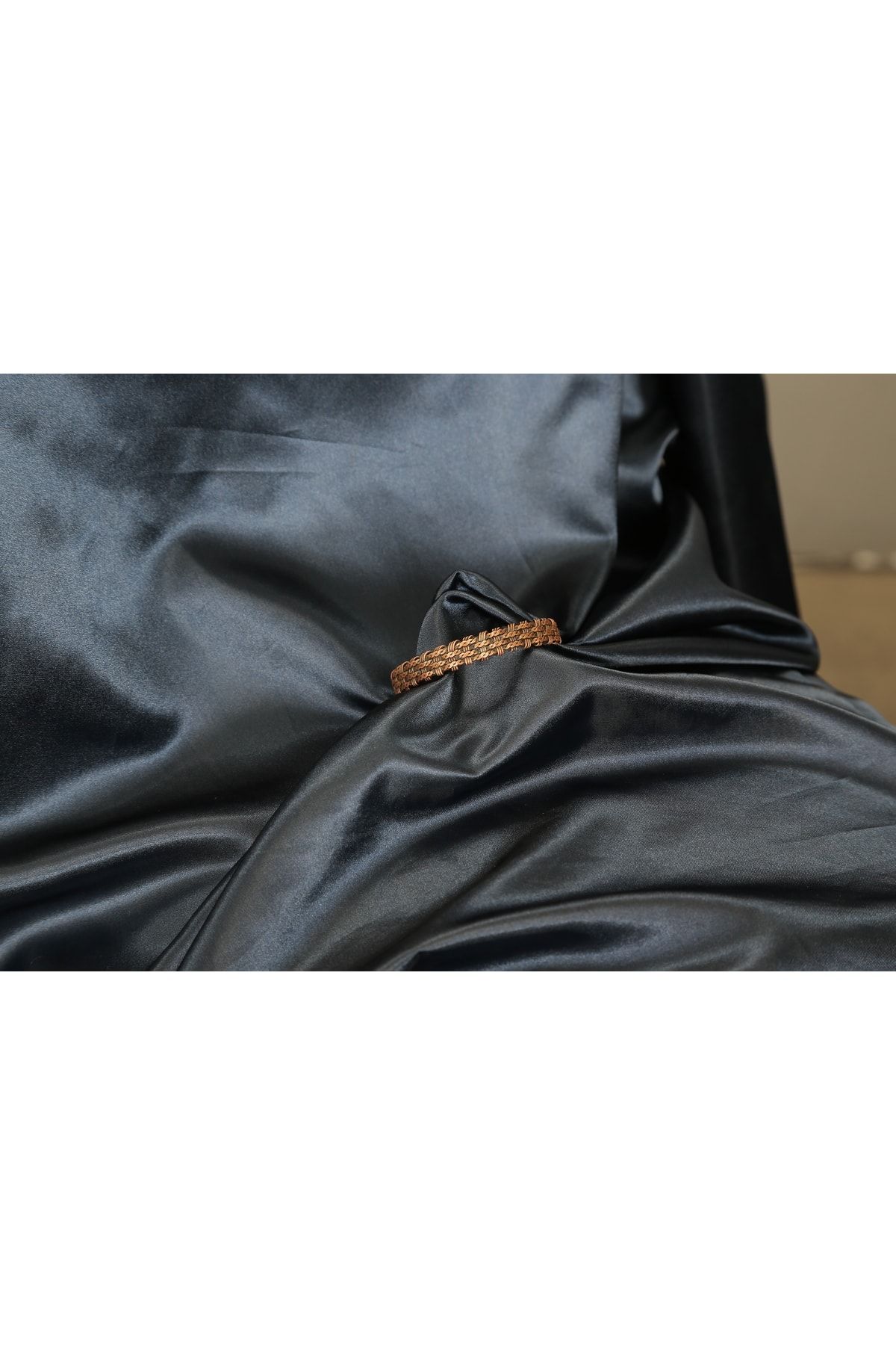 Viking Style %100 Bakır Unisex Bileklik