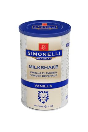 Milkshake| Vanilyalı |1000 gr | FM1000MLSH01