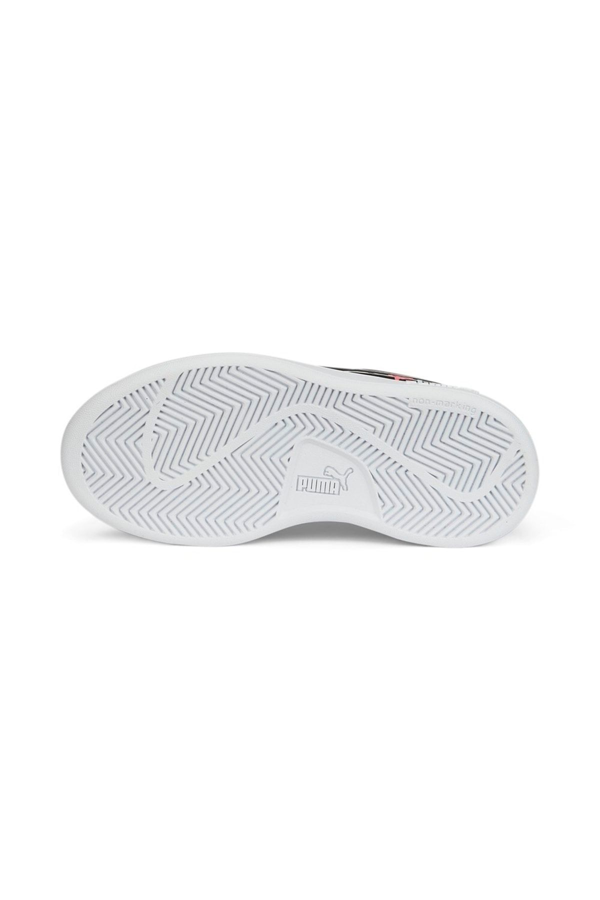 Puma Smash V2 Home School مشکی یونیسکس Kids کفش ورزشی