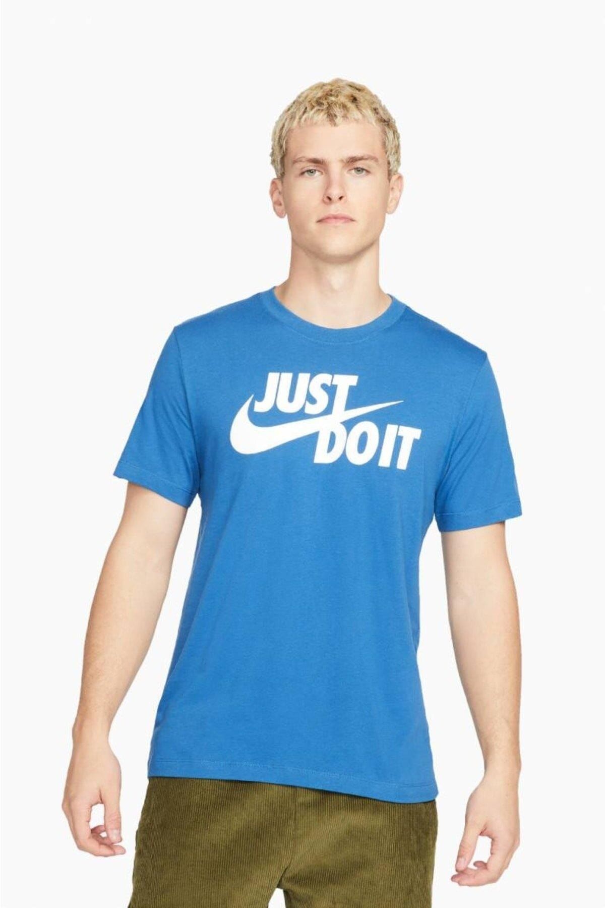 Nike Ar5006 407 Sportswear Jdi Men s T shirt Trendyol