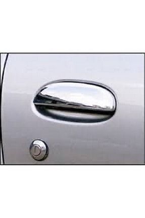 Fiat Albea Krom Kapı Kolu Paslanmaz Çelik 4 Kapı 250879