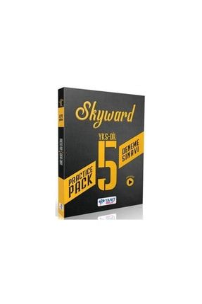 Yksdil Skyward Video Çözümlü 5 Fasikül Deneme Sınavı DKM28143
