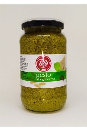 Fesleğenli Pesto Sos Polli 550 Gr. 02plps.01