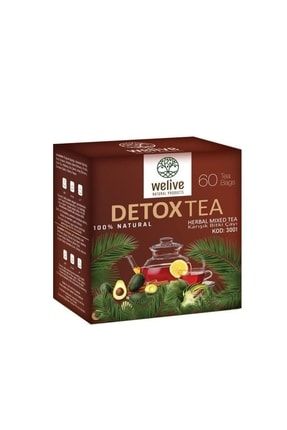 Detox Çayı 60’lı Süzen Çay hşogıogul