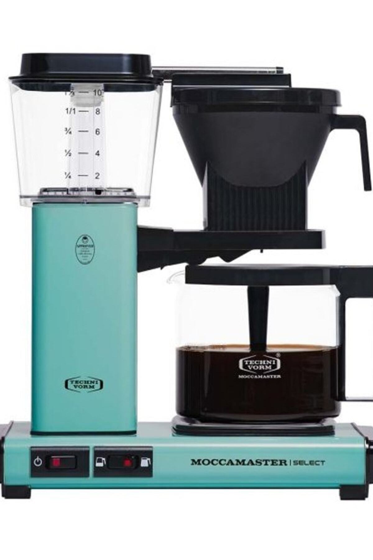 Coffee Machine Kbg 741 66/ao Select Turqouise