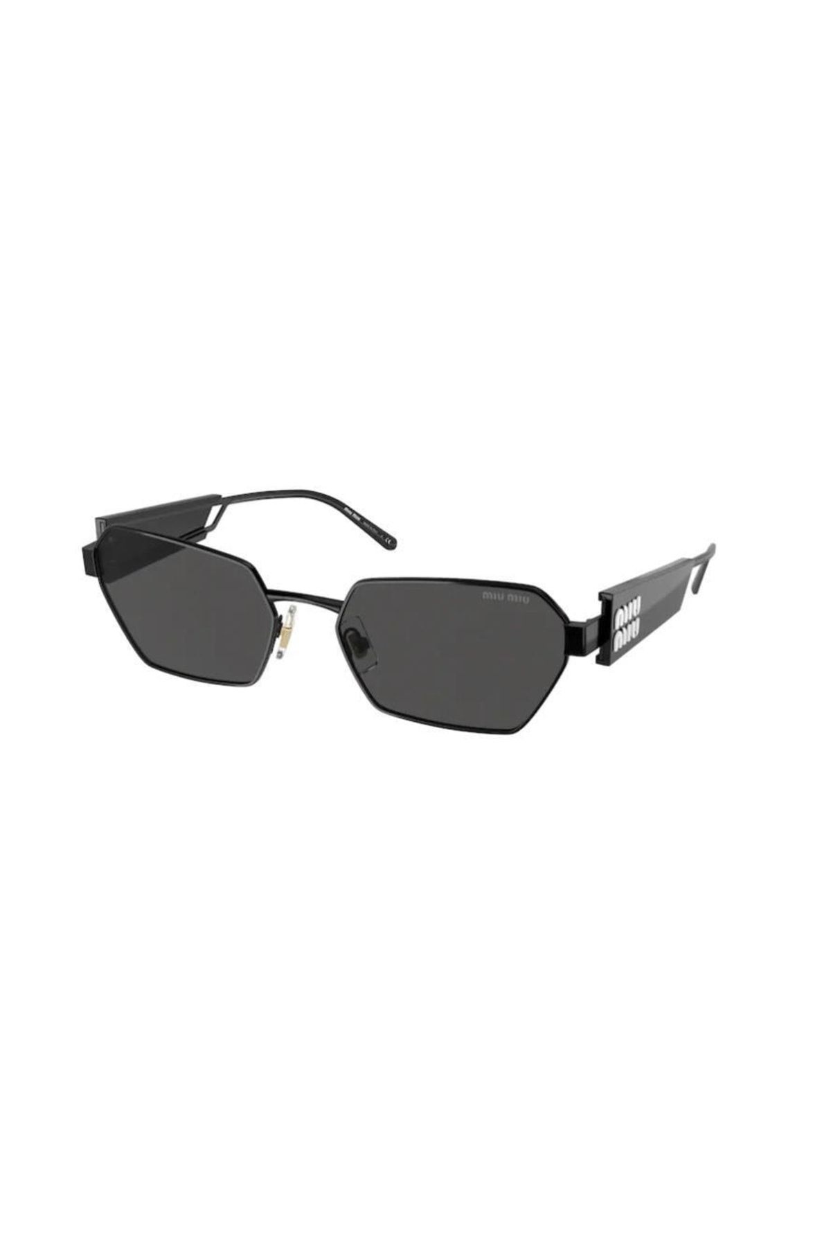 Miu Miu Sunglasses Black Black