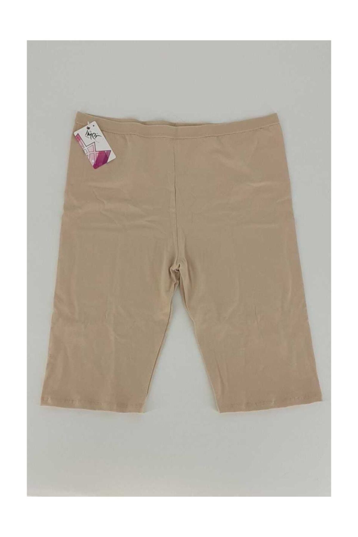 imer Imer Women s Tights Modal Short Skin S Trendyol