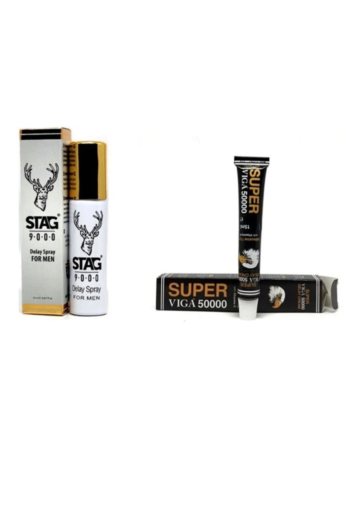 STAG SPREY VİGA KREM