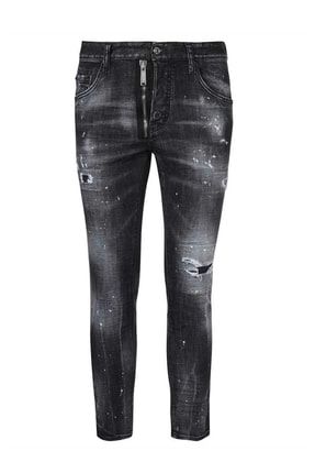 Jeans dsquared gris homme sale