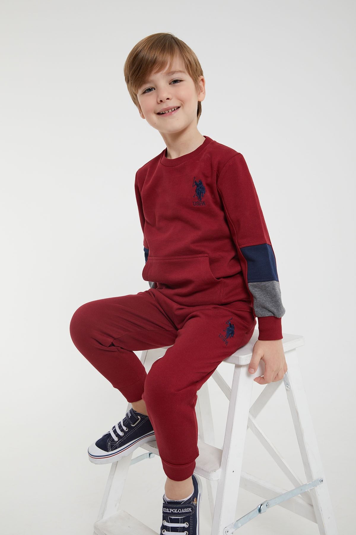 Us Polo Assn спортивный костюм