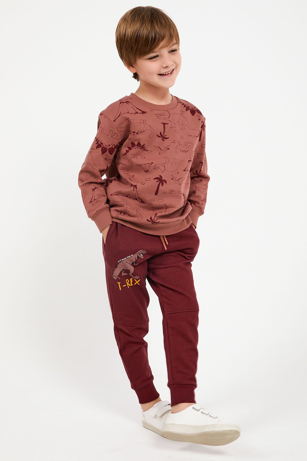 T online rex sweatpants